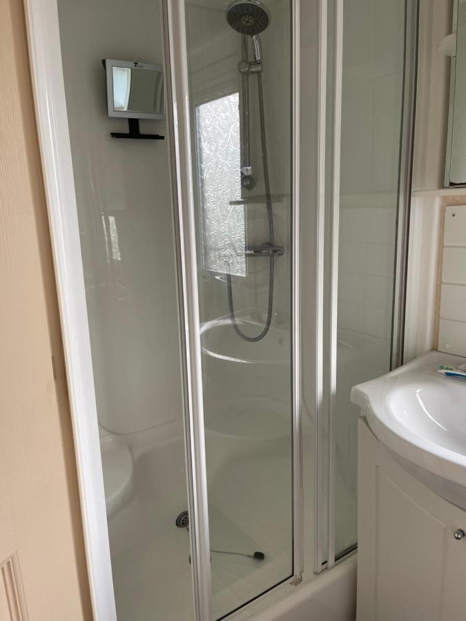 Immaculate 2-Bed Static Caravan At Monrieth Ньютон Стюарт Экстерьер фото