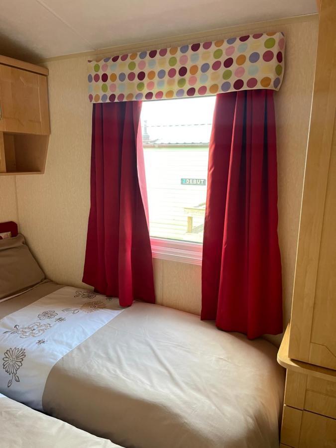 Immaculate 2-Bed Static Caravan At Monrieth Ньютон Стюарт Экстерьер фото