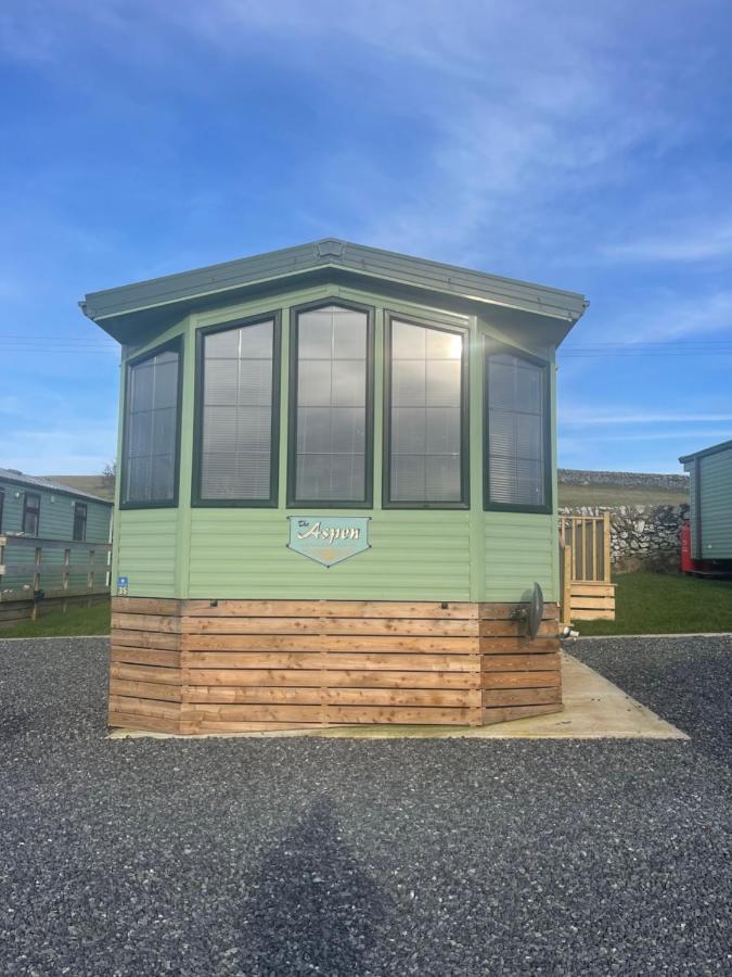 Immaculate 2-Bed Static Caravan At Monrieth Ньютон Стюарт Экстерьер фото